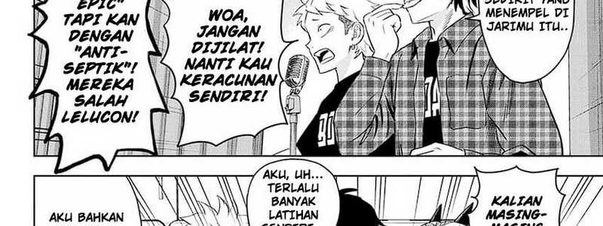 Witch Watch Chapter 145 - halaman 69