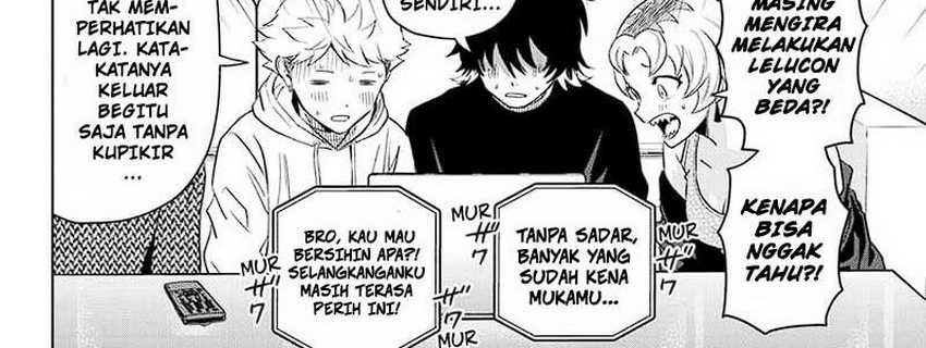 Witch Watch Chapter 145 - halaman 70