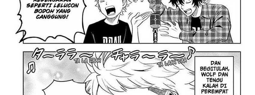 Witch Watch Chapter 145 - halaman 72