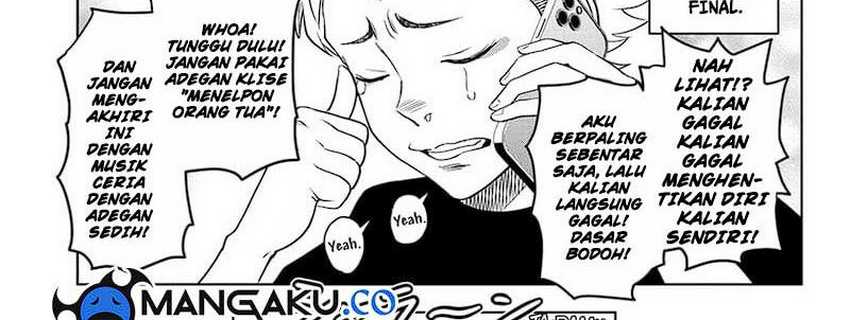 Witch Watch Chapter 145 - halaman 73