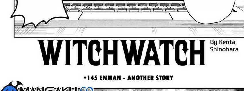 Witch Watch Chapter 145 - halaman 8