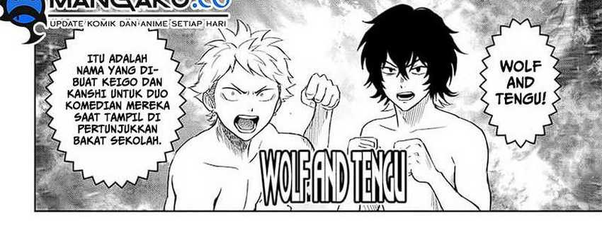 Witch Watch Chapter 145 - halaman 9
