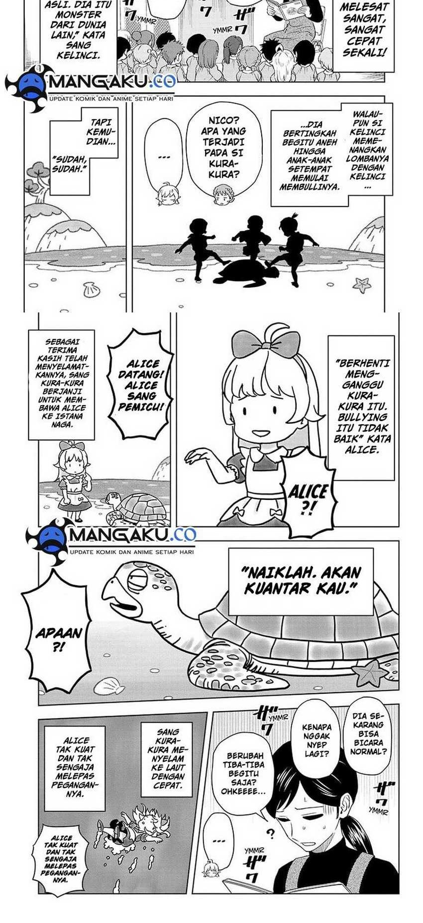 Witch Watch Chapter 146 - halaman 10
