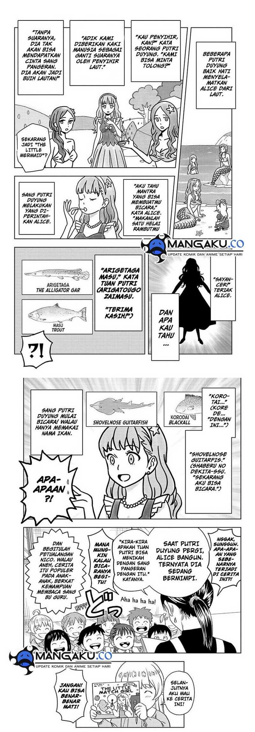 Witch Watch Chapter 146 - halaman 11