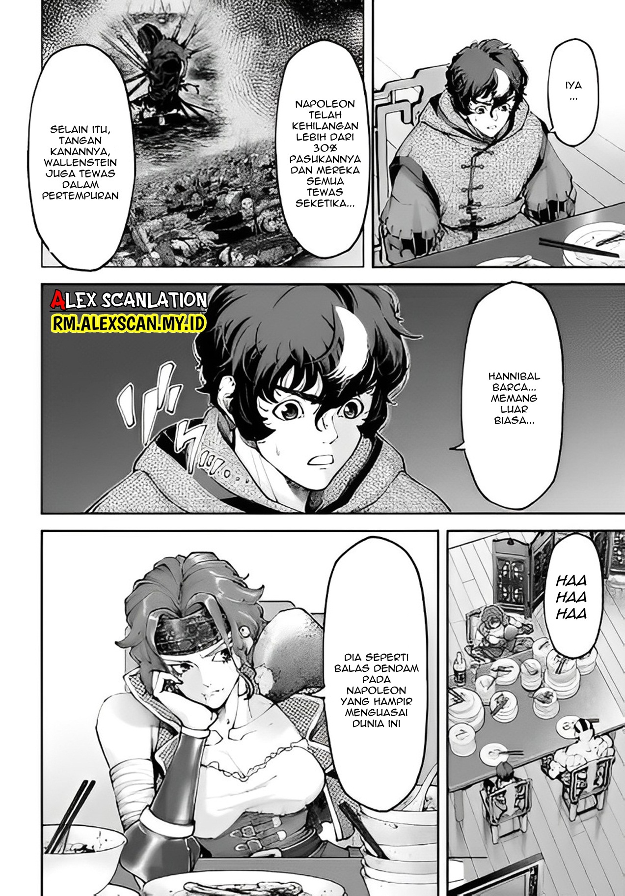 Witch Watch Chapter 146 - halaman 4