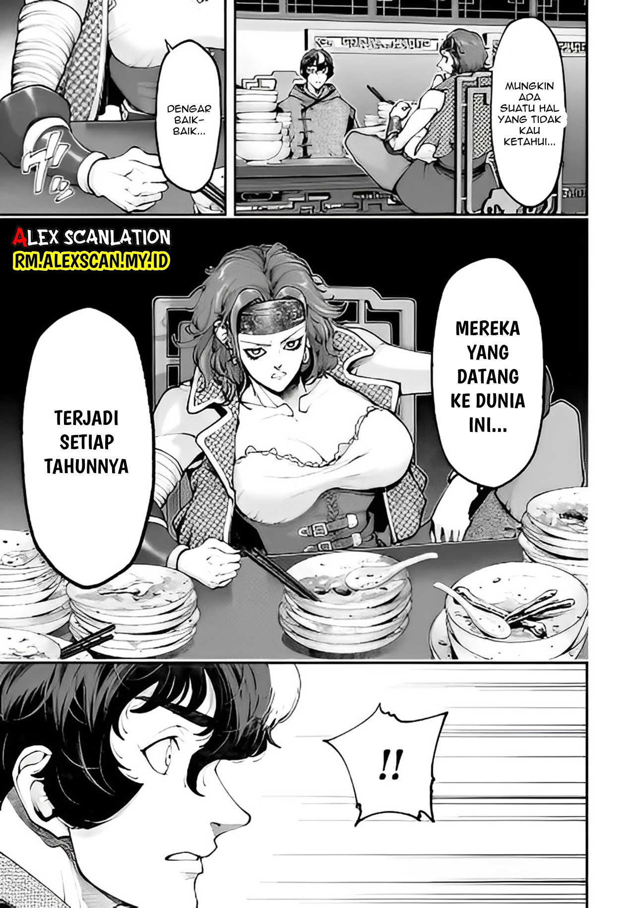Witch Watch Chapter 146 - halaman 7