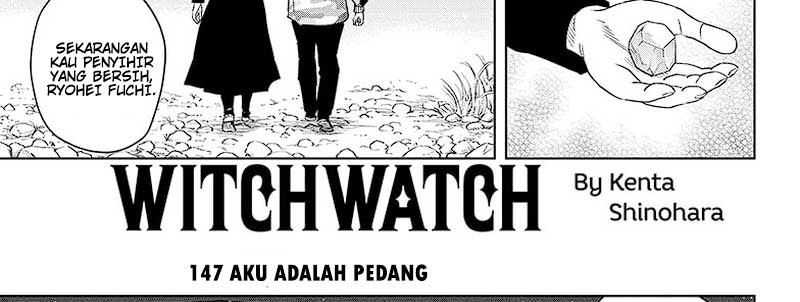 Witch Watch Chapter 147 - halaman 11