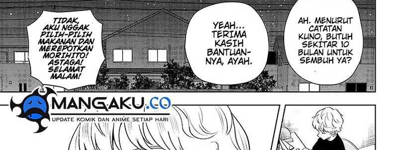 Witch Watch Chapter 147 - halaman 12