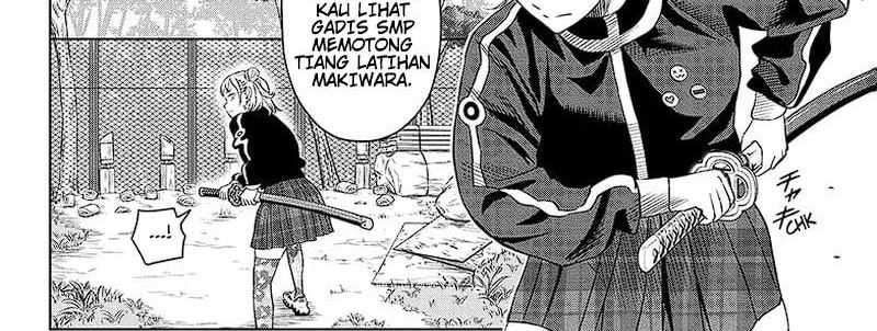 Witch Watch Chapter 147 - halaman 16