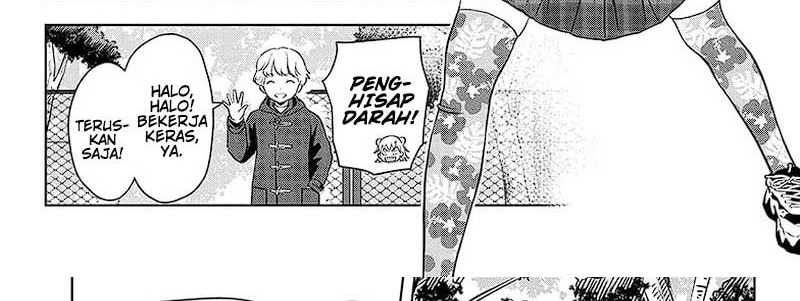 Witch Watch Chapter 147 - halaman 17