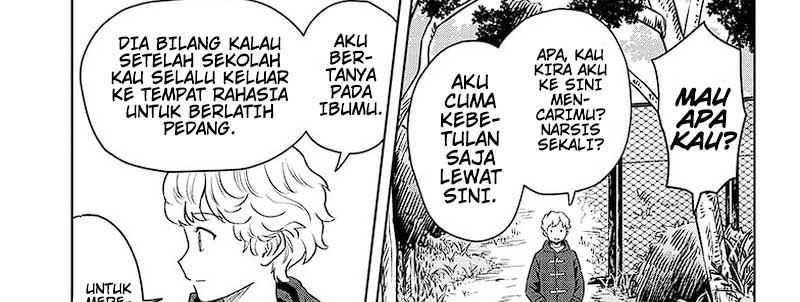 Witch Watch Chapter 147 - halaman 18