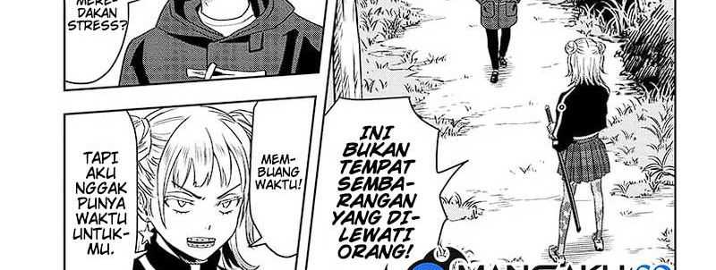 Witch Watch Chapter 147 - halaman 19