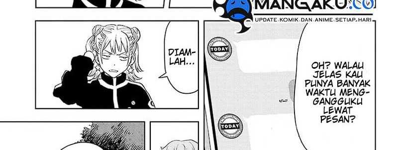 Witch Watch Chapter 147 - halaman 20
