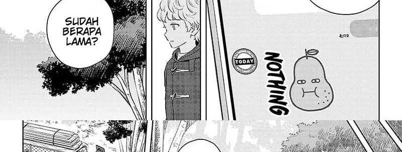 Witch Watch Chapter 147 - halaman 21