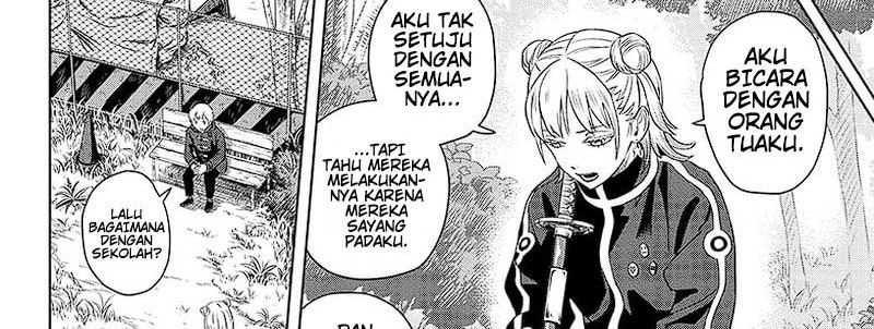 Witch Watch Chapter 147 - halaman 22