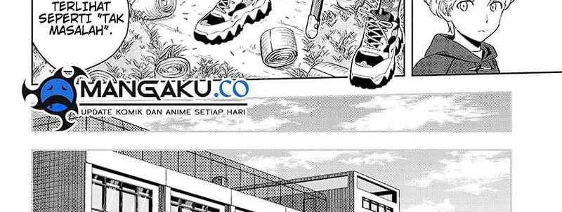Witch Watch Chapter 147 - halaman 24