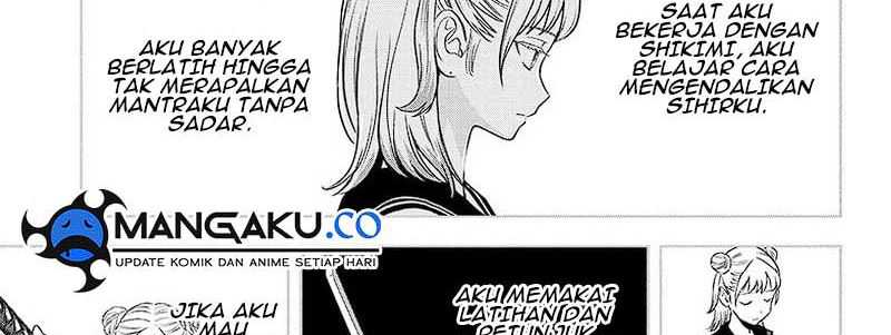 Witch Watch Chapter 147 - halaman 27