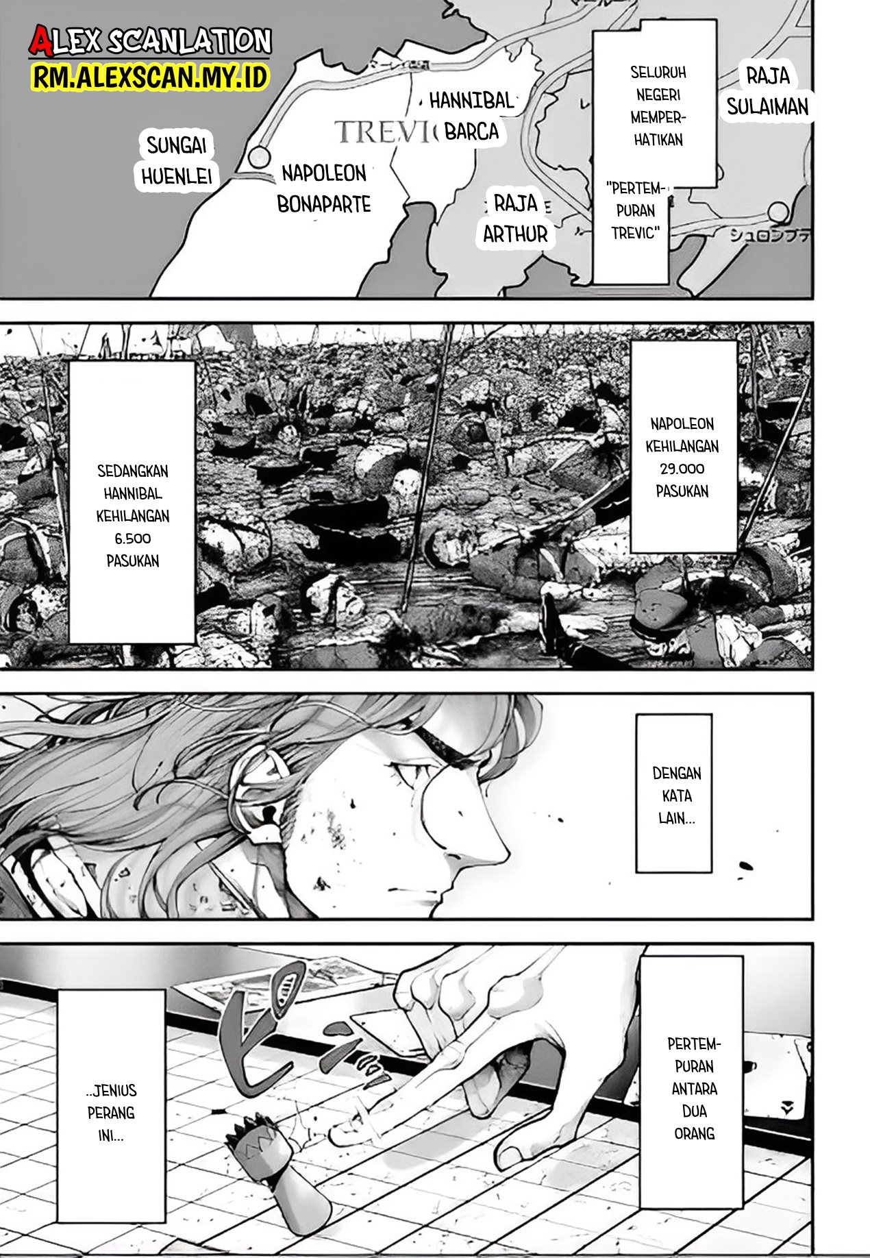 Witch Watch Chapter 147 - halaman 32