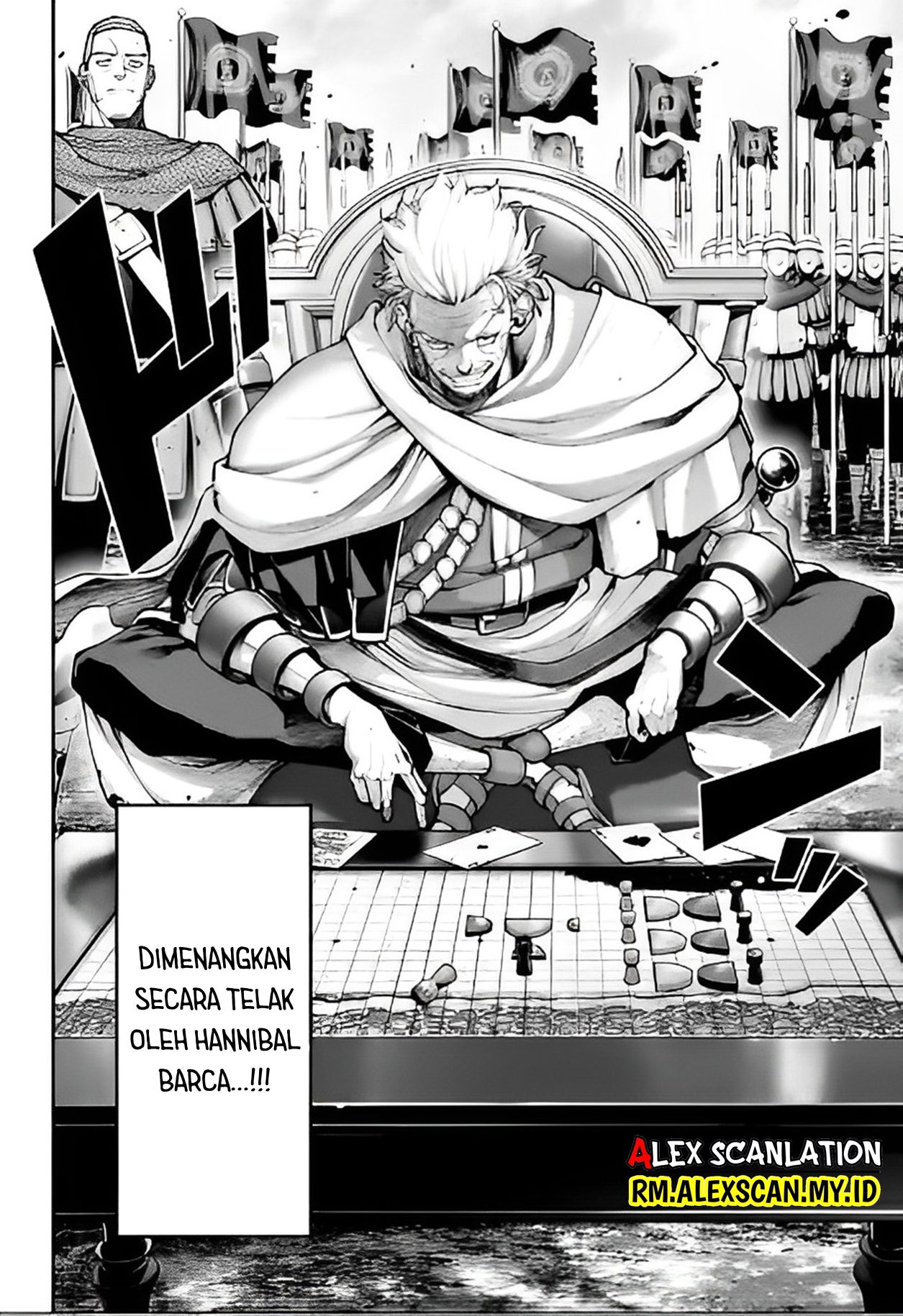 Witch Watch Chapter 147 - halaman 33