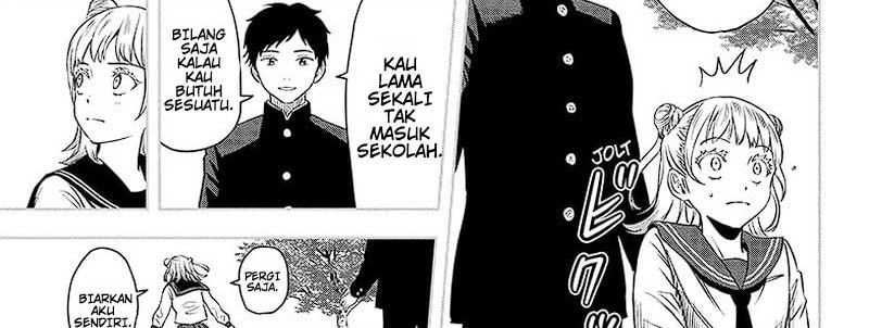 Witch Watch Chapter 147 - halaman 35