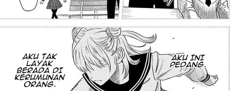 Witch Watch Chapter 147 - halaman 36