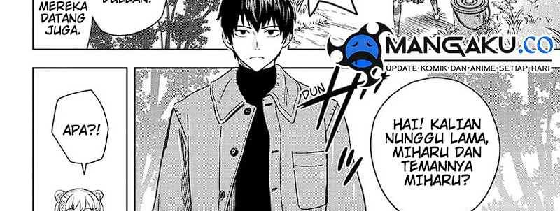Witch Watch Chapter 147 - halaman 39