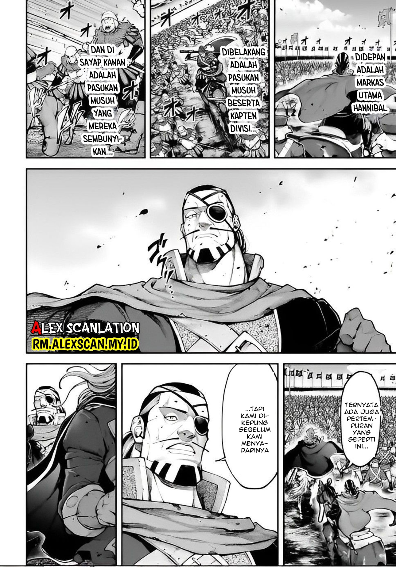 Witch Watch Chapter 147 - halaman 4