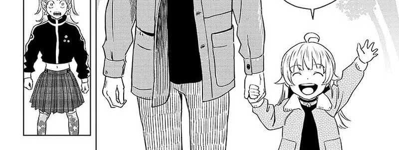 Witch Watch Chapter 147 - halaman 40