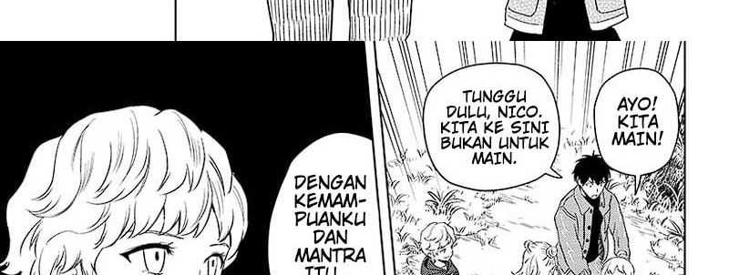 Witch Watch Chapter 147 - halaman 41