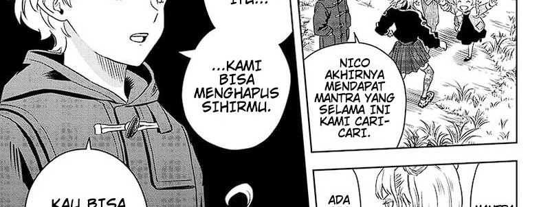 Witch Watch Chapter 147 - halaman 42