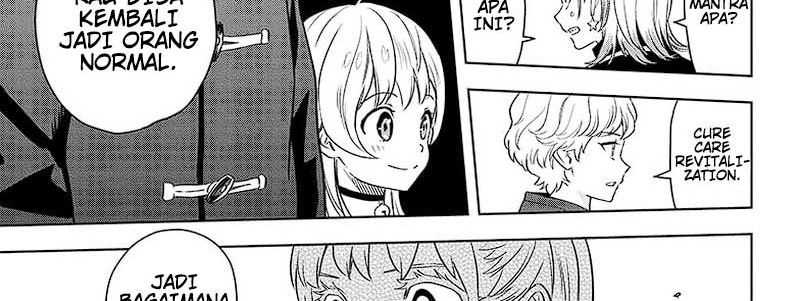 Witch Watch Chapter 147 - halaman 43