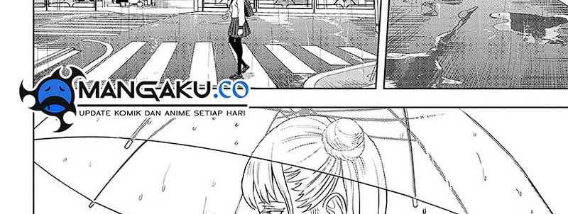 Witch Watch Chapter 147 - halaman 47