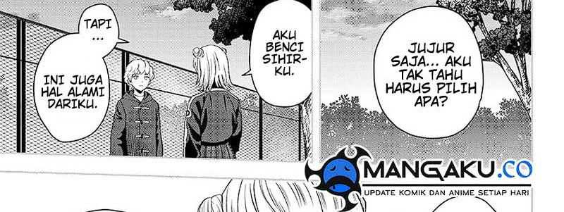 Witch Watch Chapter 147 - halaman 49