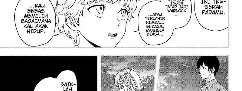 Witch Watch Chapter 147 - halaman 51