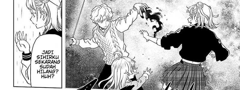 Witch Watch Chapter 147 - halaman 53