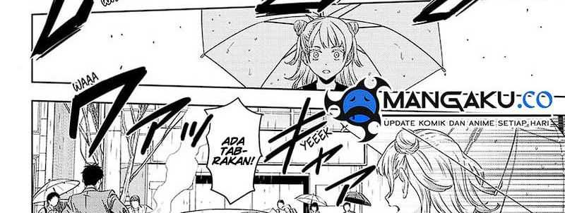 Witch Watch Chapter 147 - halaman 55