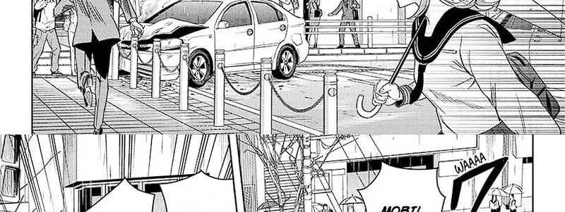 Witch Watch Chapter 147 - halaman 56