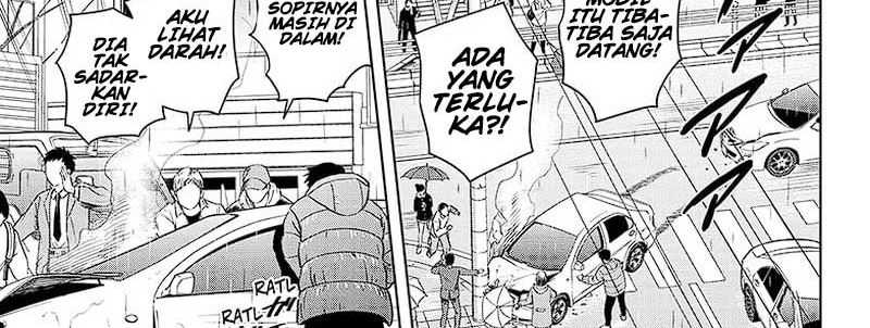 Witch Watch Chapter 147 - halaman 57