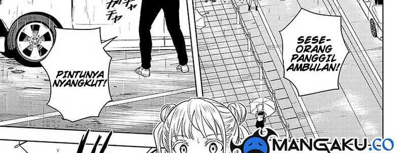 Witch Watch Chapter 147 - halaman 58