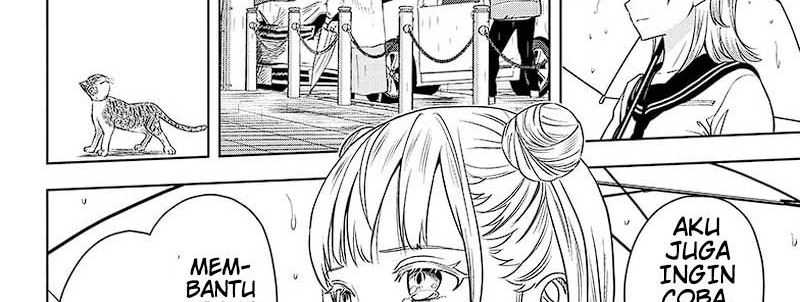 Witch Watch Chapter 147 - halaman 61