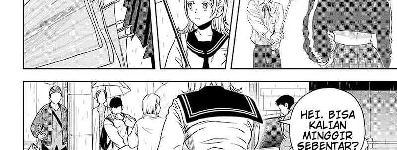 Witch Watch Chapter 147 - halaman 63