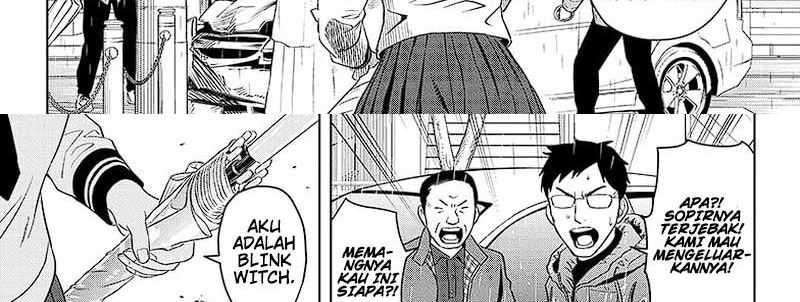 Witch Watch Chapter 147 - halaman 64