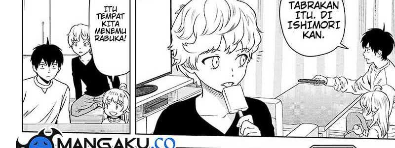 Witch Watch Chapter 147 - halaman 69