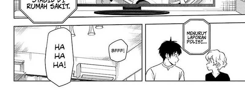 Witch Watch Chapter 147 - halaman 71