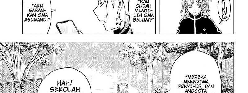 Witch Watch Chapter 147 - halaman 74