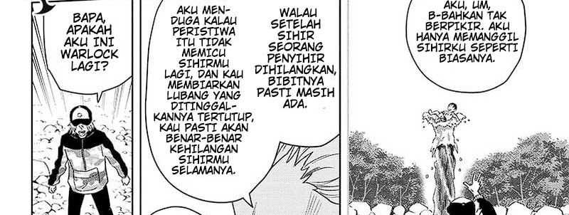 Witch Watch Chapter 147 - halaman 8