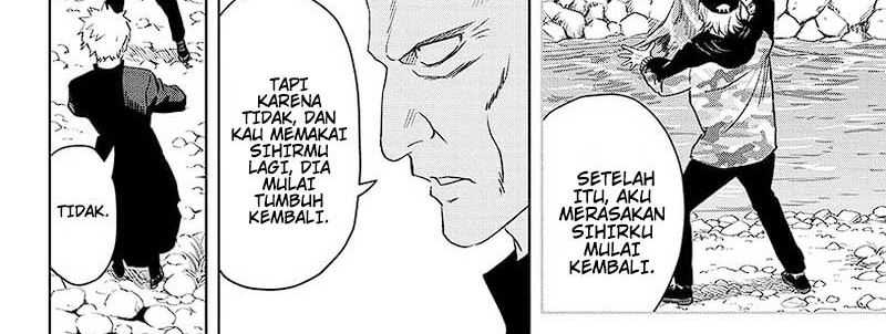 Witch Watch Chapter 147 - halaman 9