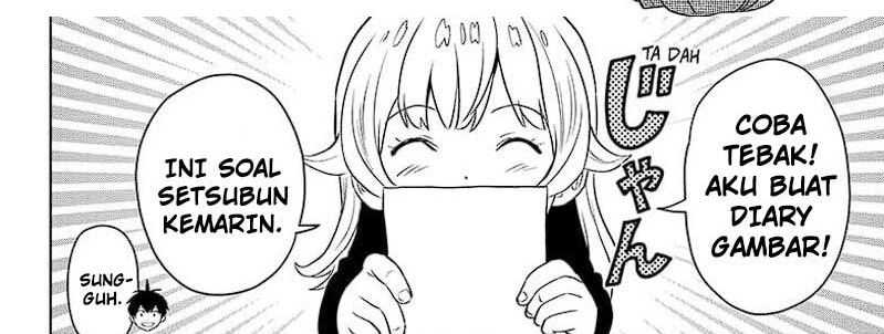 Witch Watch Chapter 148 - halaman 14