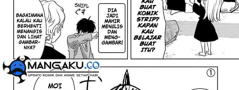 Witch Watch Chapter 148 - halaman 16