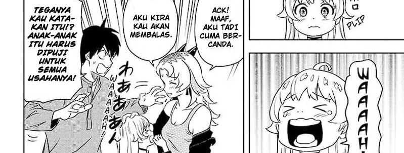 Witch Watch Chapter 148 - halaman 23
